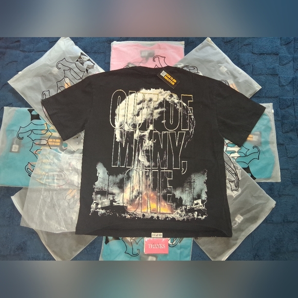 Men’s Godspeed Tshirt - Picture 11 of 16